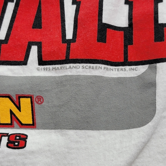 Vintage Big Johnson Motorsports T Shirt - Picture 6 of 8